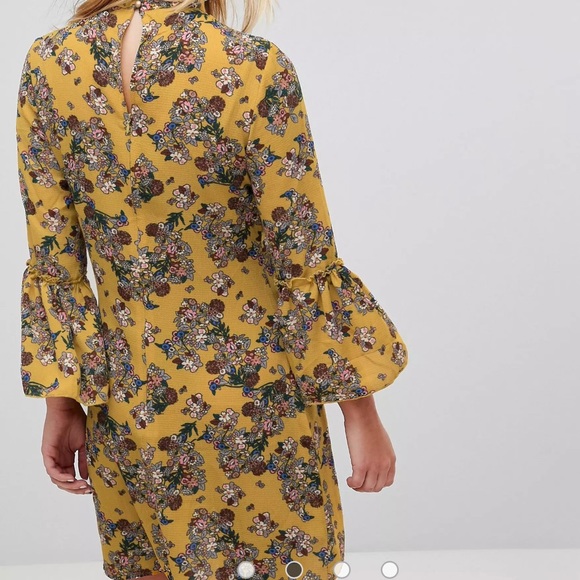 Parisian Mini Dress - Picture 2 of 10